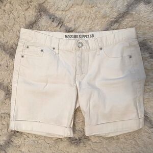 MOSSIMO Bermuda Shorts